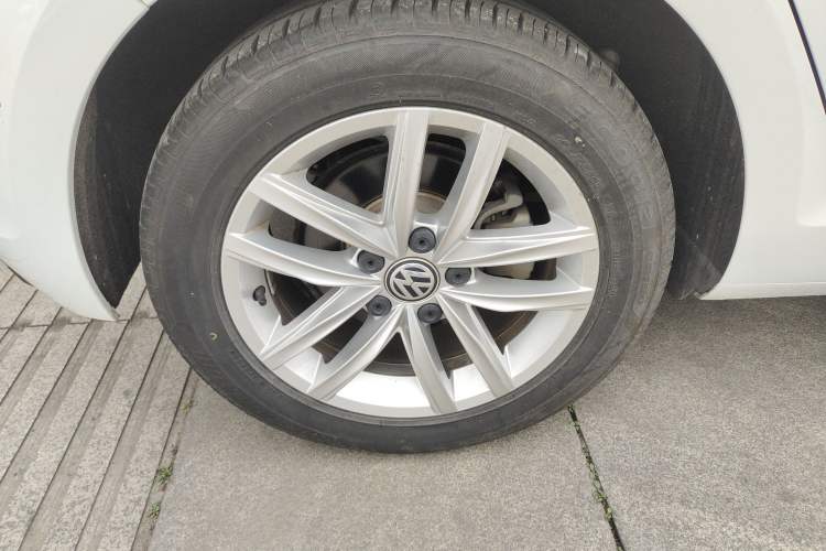 Used Volkswagen Golf 2019 280TSI DSG Comfort Version China V Standard