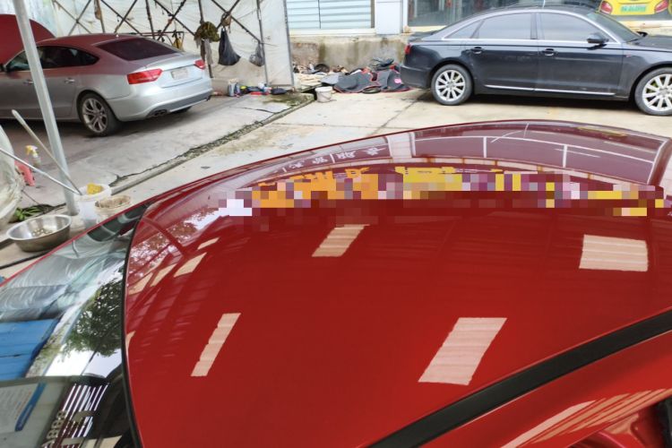 Used Chery Arrizo 5 2017 1.5L CVT Trendsetting Edition
