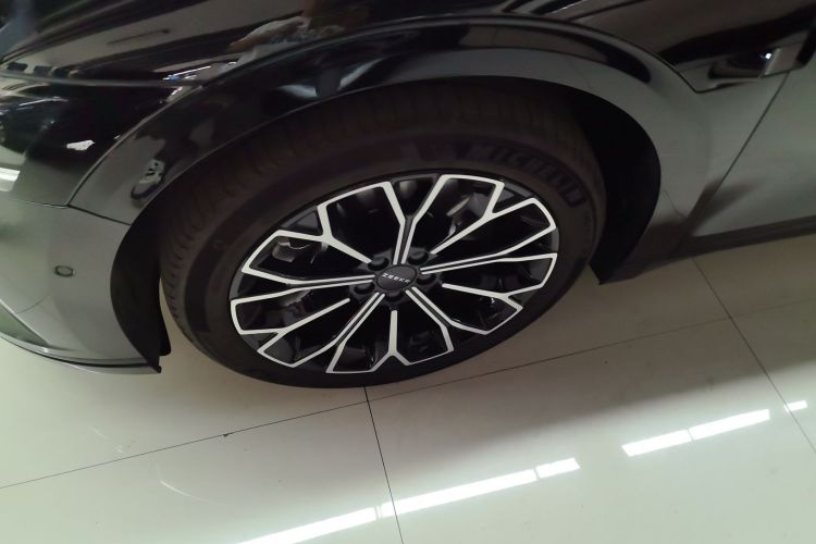 Used Zeekr 007GT 2025 Rear-Drive Intelligent Driving Version 75 kWh
