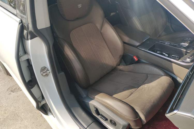 Used Audi A7L 2022 45 TFSI S-line Dream-Building Edition