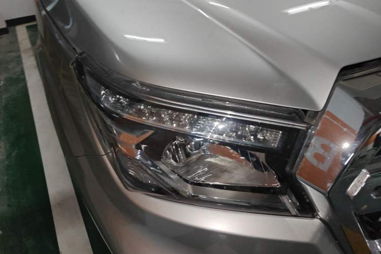 Used Dongfeng Palazzo 2021 1.8T Manual Two-Wheel Drive Elite Edition