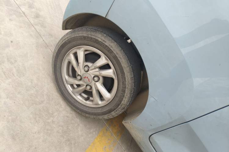 Used Wuling Hongguang MINIEV 2020 Enjoyment Model Lithium Iron Phosphate Right Rear Wheel Hub