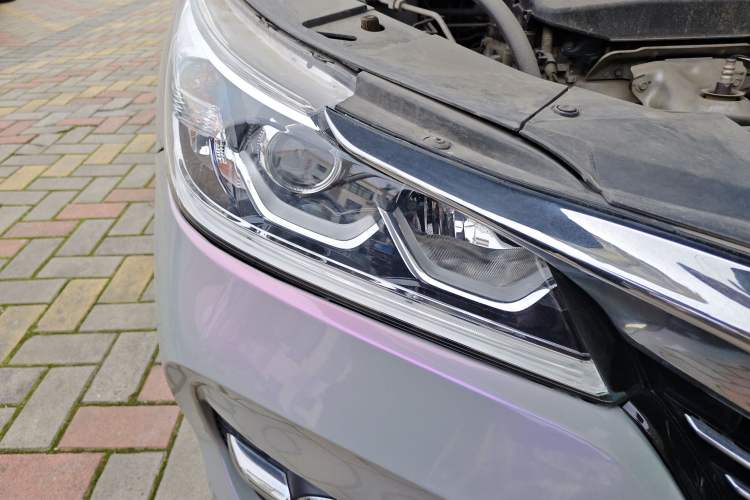 Used Honda Accord 2016 2.0L Elite Edition
