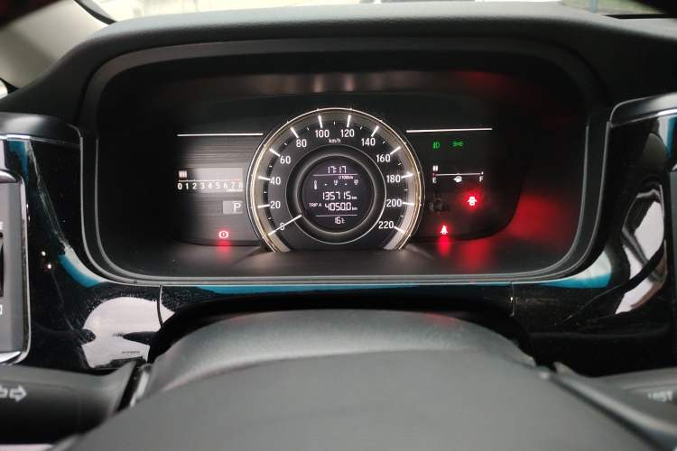 Used Honda Elysion 2016 2.4L Comfort Edition
