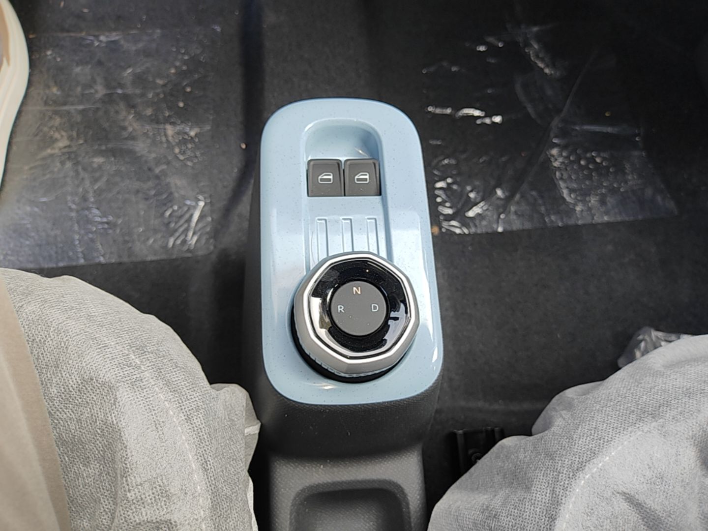 Geely Galaxy Panda 2024 Panda Mini 200km Endurance Bear — снимка 16