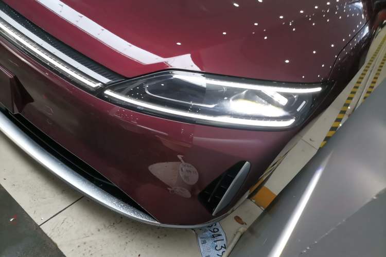 Used Chery Fulwin A9L 2025 Model, Four-Wheel Drive High-Energy Peak Edition