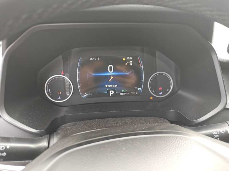 Used Chery Tiggo 8 2019 1.6 TGDI Automatic Fashion Edition — 12