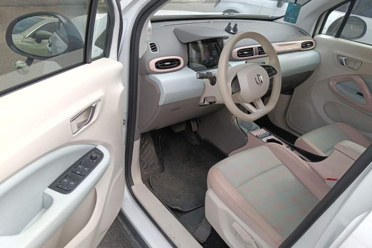 Used Leapmotor T03 2025 310 Comfort Edition Driver Seat