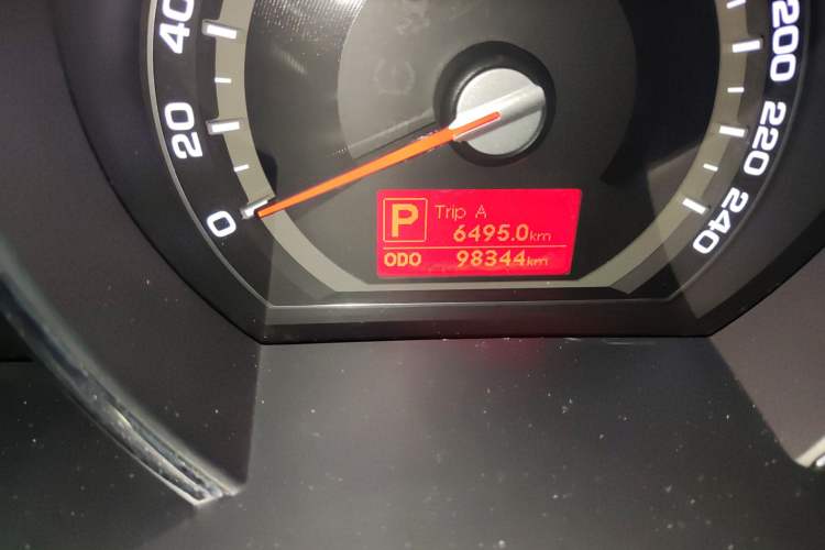 Used Kia Sportage R 2012 2.0L Automatic Two-Wheel Drive GLS
