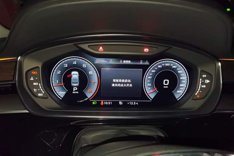 Used Audi A8 2018 A8L 55 TFSI quattro Prestige Edition