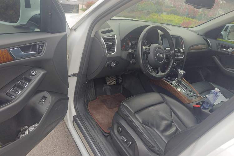 Used Audi Q5 2017 40 TFSI Technology Edition
