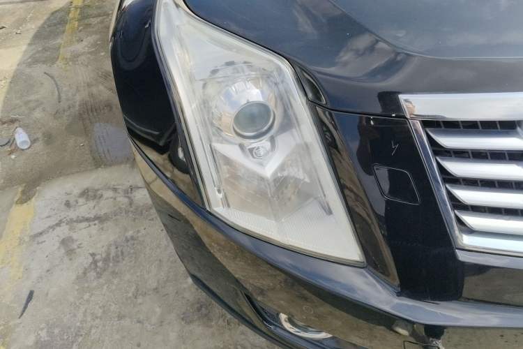 Used Cadillac SRX 2013 3.0L Leading Model