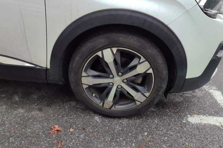 Used Peugeot 4008 2017 350THP Elite Edition
