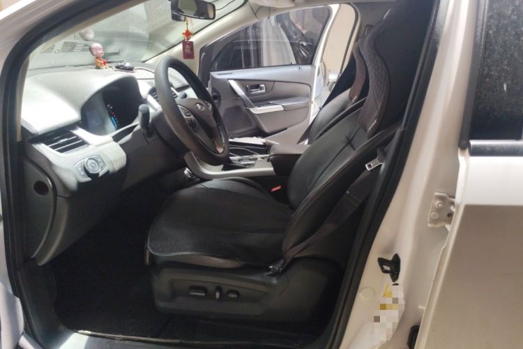 Used Ford Edge 2012 2.0T Elite Sunroof Edition