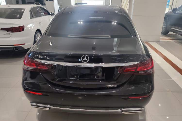 Used Mercedes-Benz E-Class 2023 E 300 L Luxury Model