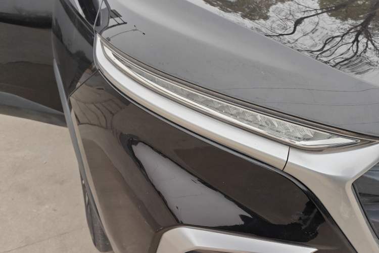 Used Baojun 530 2018 1.5T DCT Flagship Version China V Emission Standard
