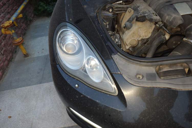 Used Porsche Panamera 2010 Panamera 3.6L