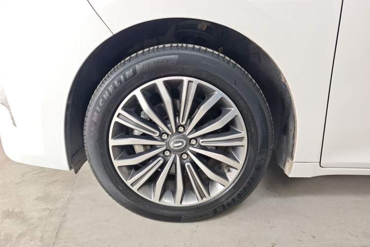 Used GAC Trumpchi M6 2019 270T DCT Luxury Edition (7-seater) China VI
