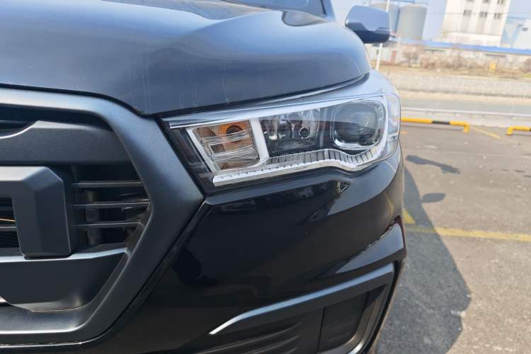 Used Foton General F9 2025 2.0T Diesel Manual Two-Wheel Drive Long Wheelbase – Wealth Creation Edition