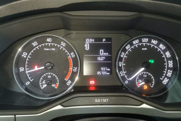 Used Skoda Superb 2016 TSI280 DSG Advanced Edition
