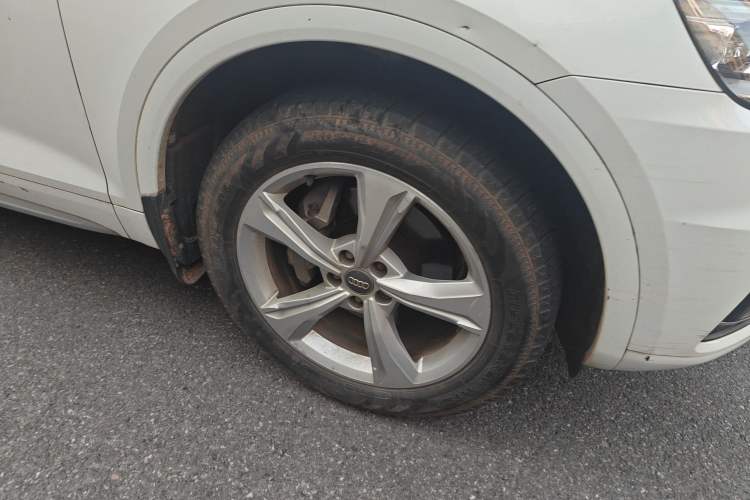 Used Audi Q5L 2018 40 TFSI Prestige Edition China V
