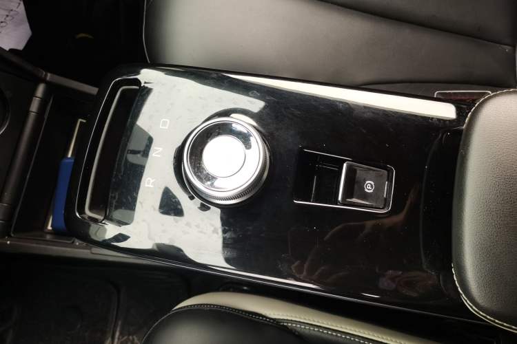 Used Geometry E Firefly 2022 401KM Lightning Tiger 4-Seater