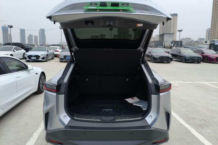 Used Lexus RZ 2023 450e All-Wheel Drive Luxury Edition
