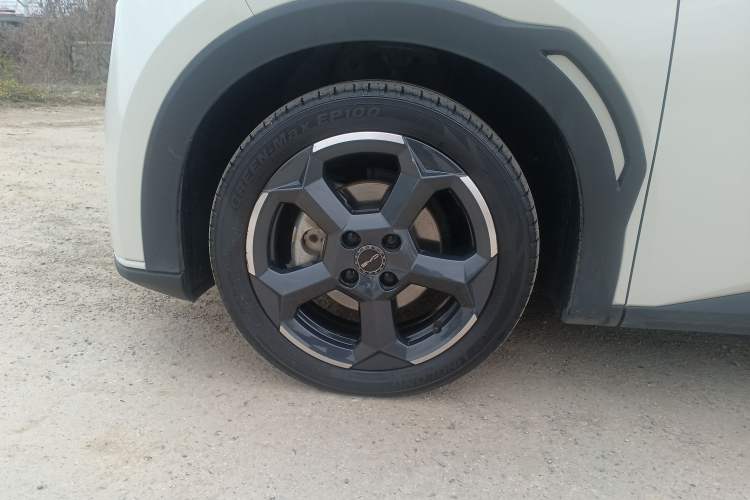 Used BYD Seagull 2024 Honor Edition 305km Freedom Version
