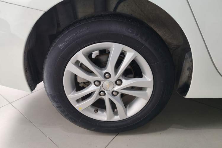 Used Chevrolet Cavalier 2019 320 Automatic Xinyue Edition
