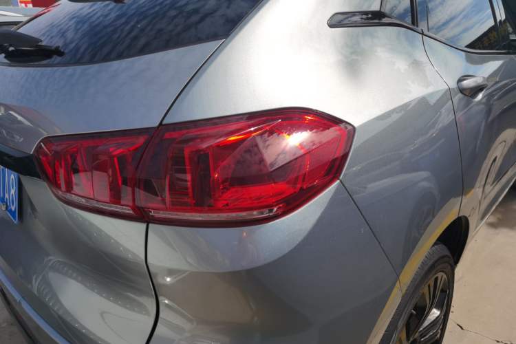 Used Wey VV5 2017 2.0T Flagship Edition