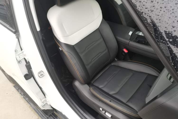 Used BAIC Off-Road BJ30 2024 1.5T Magic Electric Drive Advanced Version
