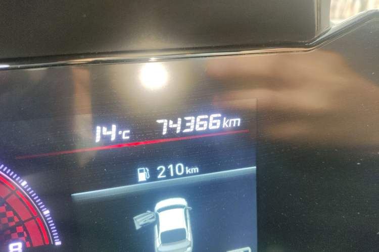 Used Hyundai Elantra 2022 1.5L CVT LUX Prestige Edition
