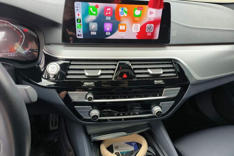 Used BMW 5 Series 2020 525i M Sport Package