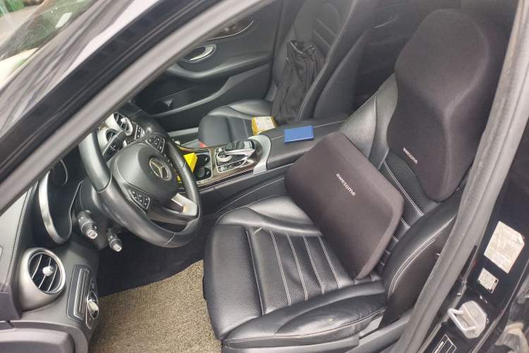 Used Mercedes-Benz C-Class 2016 C 180 L Left Front Seat