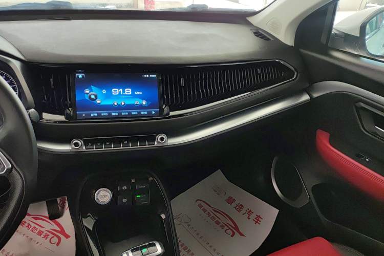 Used Haval H2s 2017 Blue Label 1.5T Dual-Clutch Elite Model