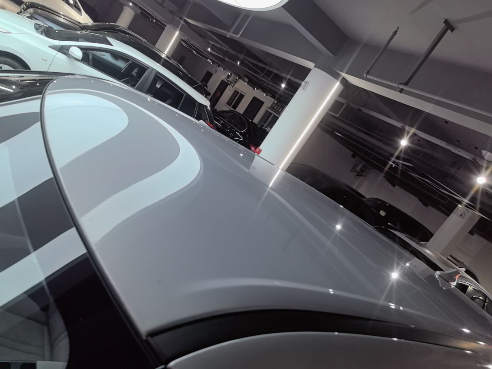 BYD Yuan UP 2025 Intelligent Driving Version 401 km Leading Edition — снимка 7