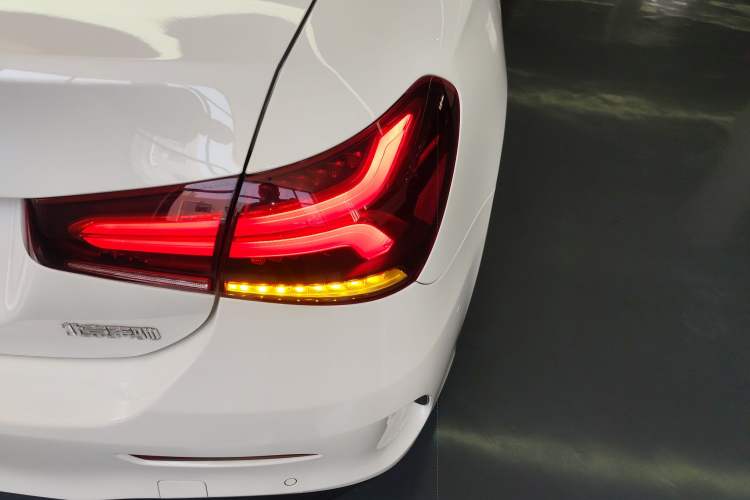 Used Mercedes-Benz A-Class 2021 A 200 L Sport Sedan Dynamic Model
