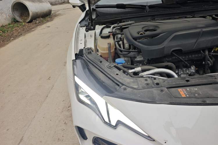 Used MG 7 2023 2.0T Automatic Hunter Luxury Edition