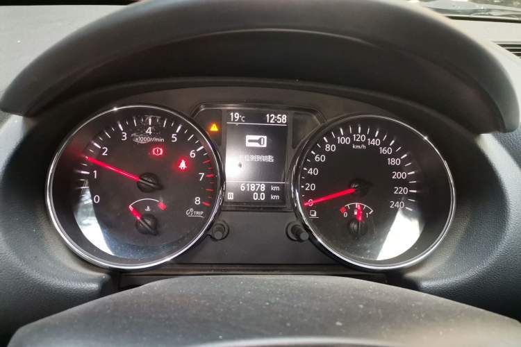 Used Nissan Qashqai 2011 2.0 XL Fire 6MT 2WD
