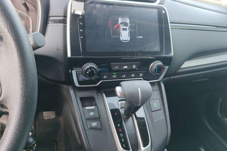 Used Honda Breeze 2021 240TURBO CVT Front-Wheel Drive Elite Edition