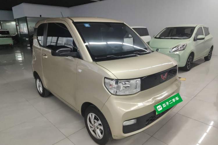 Used Wuling Hongguang MINIEV 2020 Zizai Version Lithium-NMC