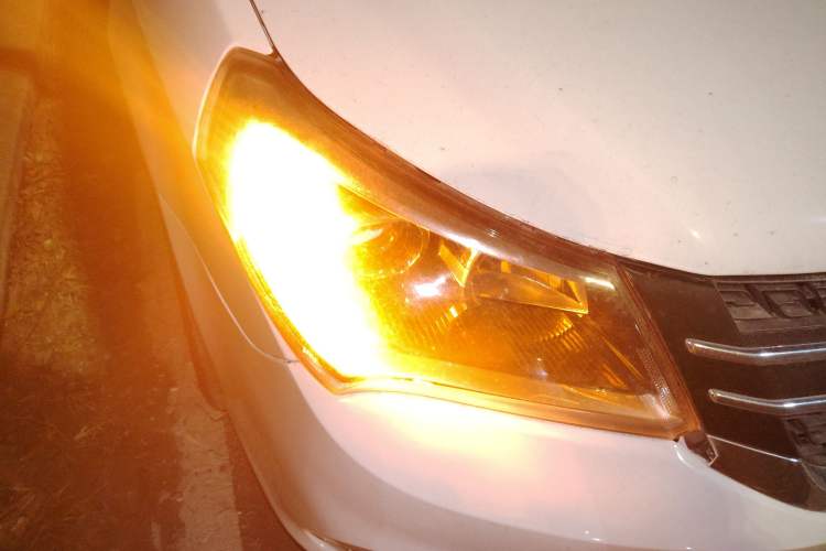 Used Geely Auto Diamond 2016 1.5L Manual Elite Edition