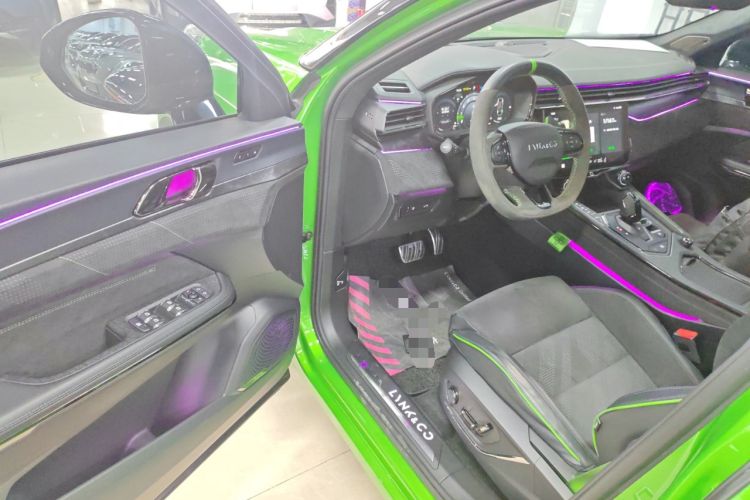 Used Lynk & Co 05 2022 05+ 2.0TD Automatic Exploration Edition
