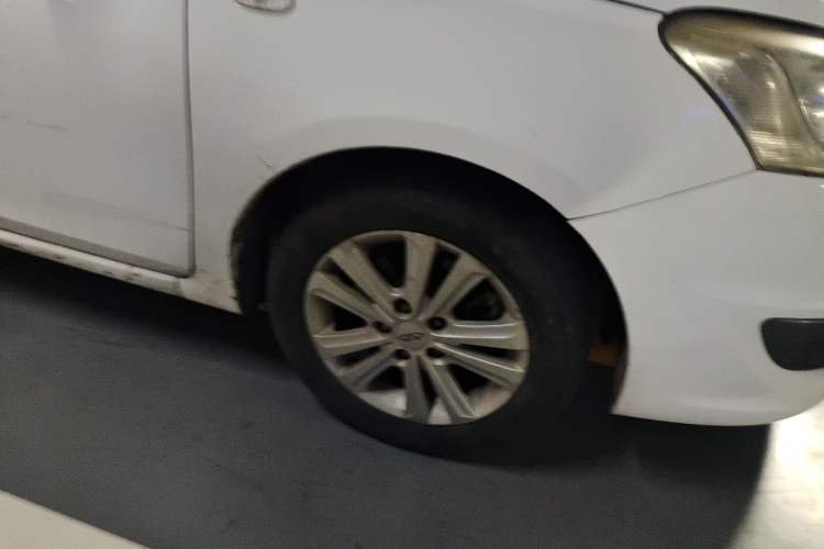 Used Chery E3 2013 1.5L Manual Fashion Model