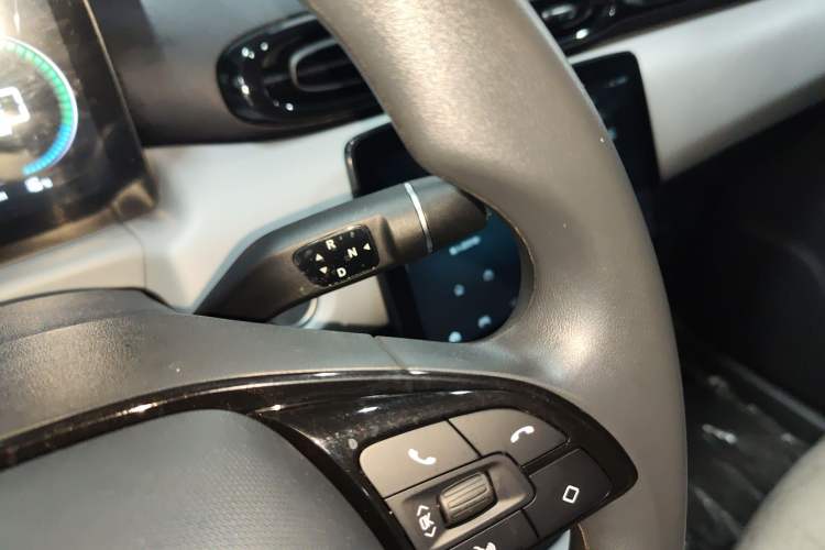 Used Leapmotor T03 2022 Agate Edition Gear Lever