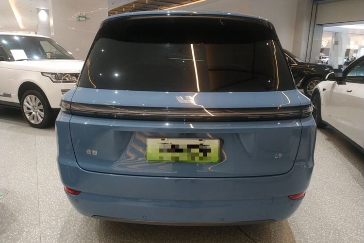 Used Li Auto L9 2022 Max model Rear