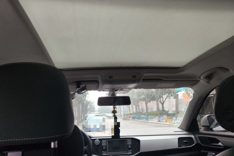 Used Volkswagen Tayron 2019 330TSI Four-Wheel Drive Luxury Version China V Standard