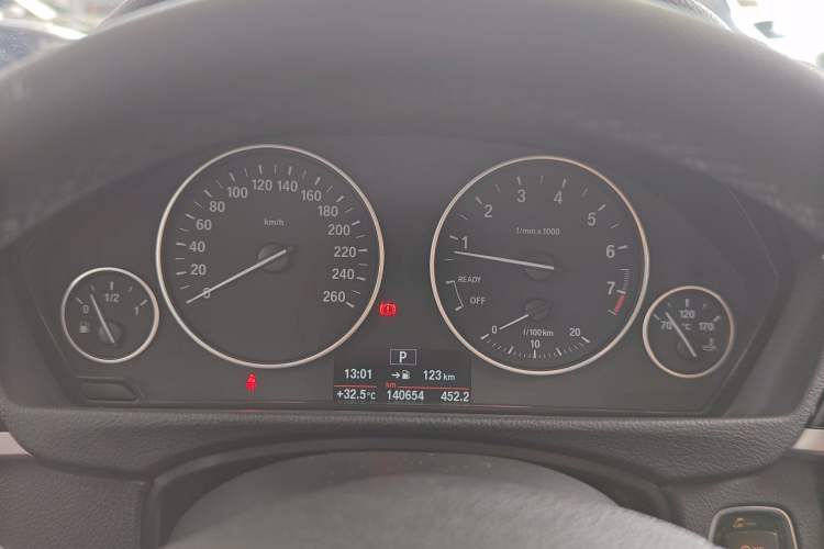 Used BMW 3 Series 2017 320Li Fashion Model