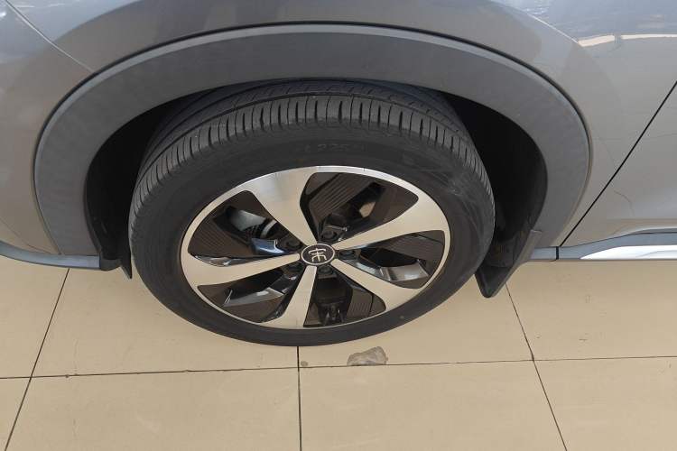 Used BYD Song PLUS New Energy 2021 EV Flagship Model
