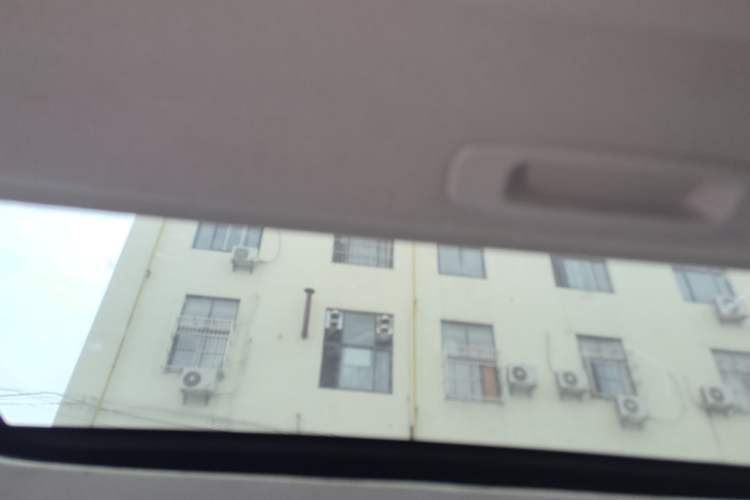 Used GAC Trumpchi GA3S Vision 2014 1.6L Automatic Luxury ESP Version Headliner